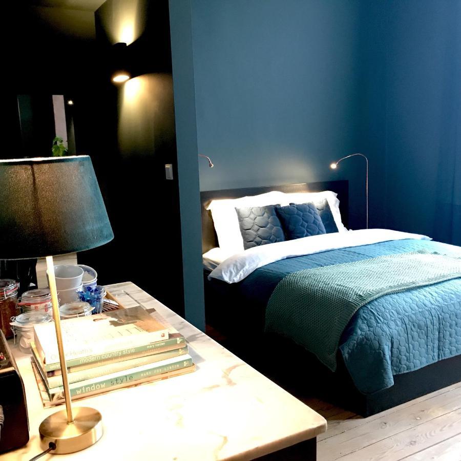 Aparthotel Morpheus à Anvers Extérieur photo
