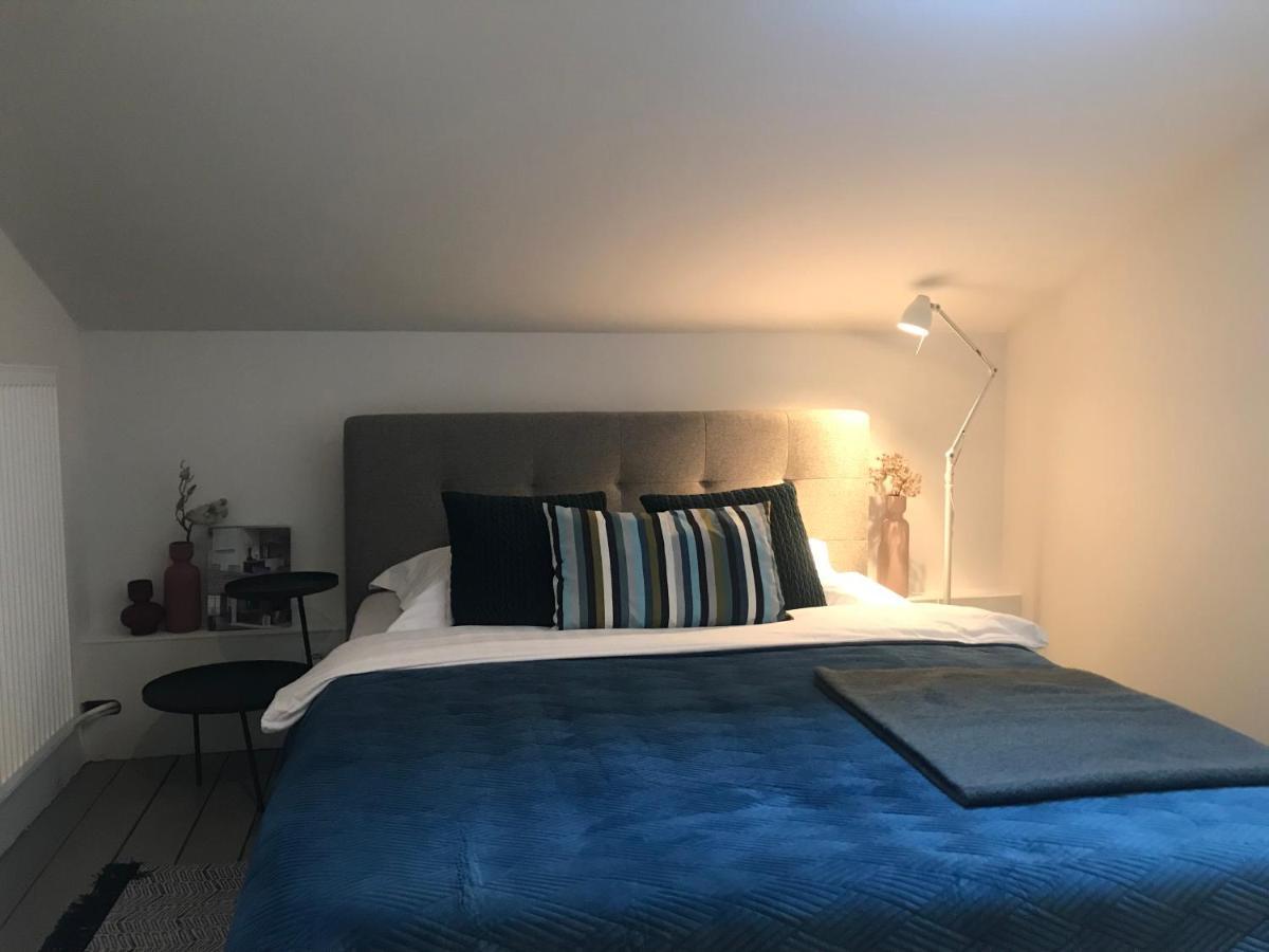 Aparthotel Morpheus à Anvers Extérieur photo