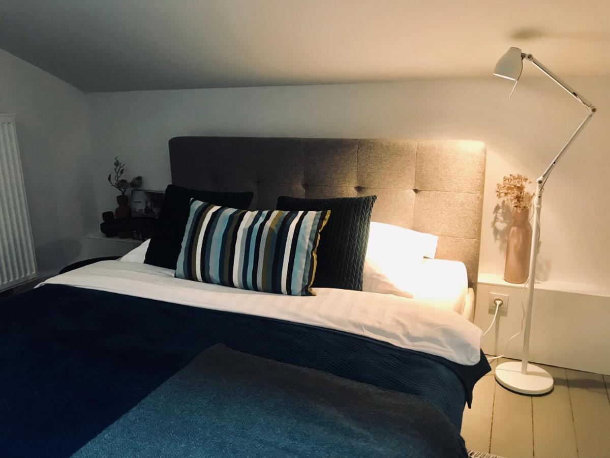 Aparthotel Morpheus à Anvers Extérieur photo