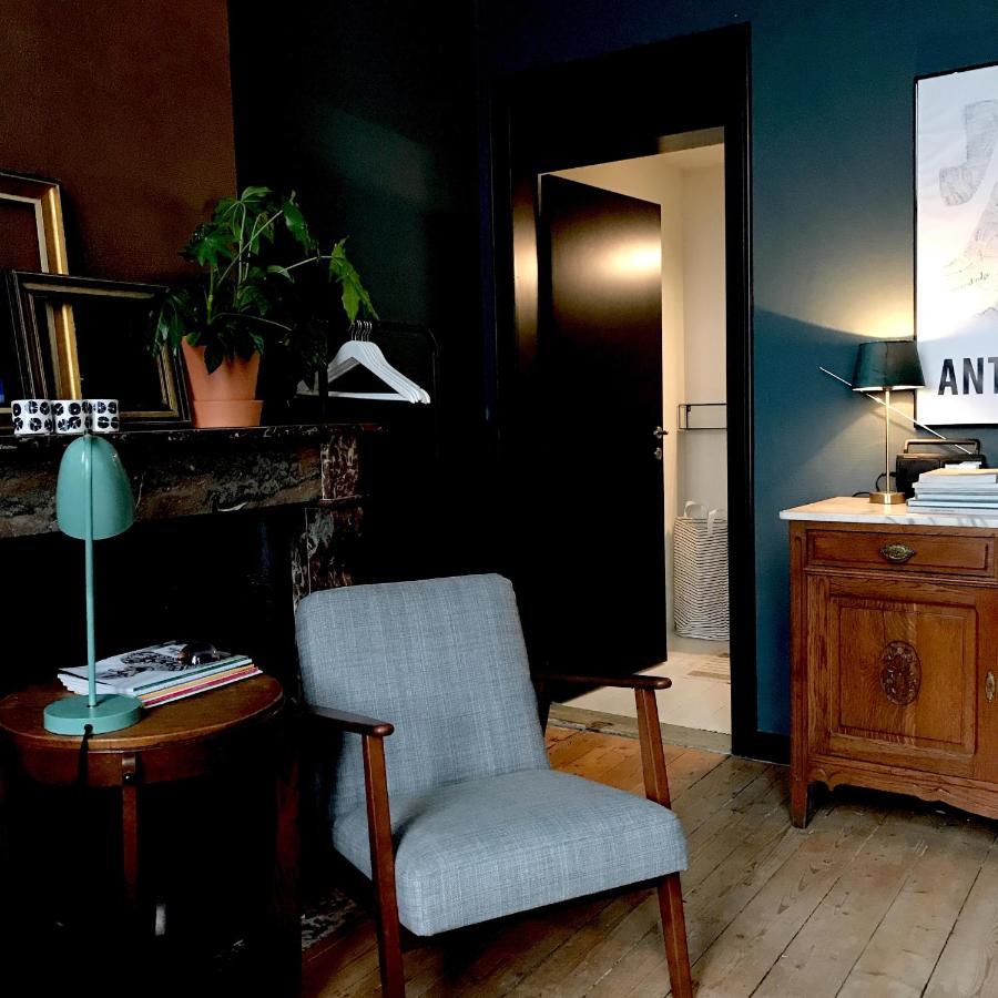 Aparthotel Morpheus à Anvers Extérieur photo