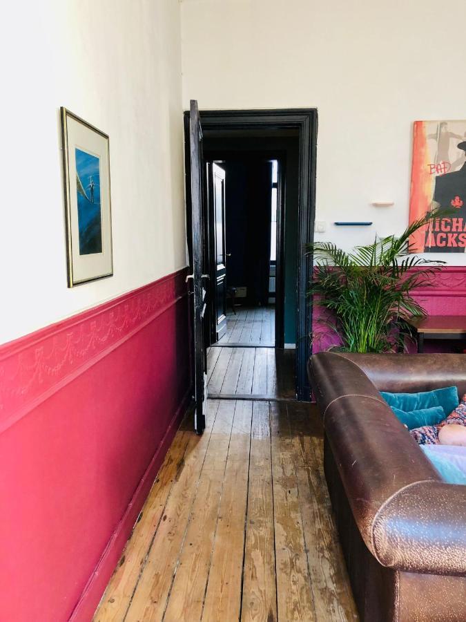 Aparthotel Morpheus à Anvers Extérieur photo