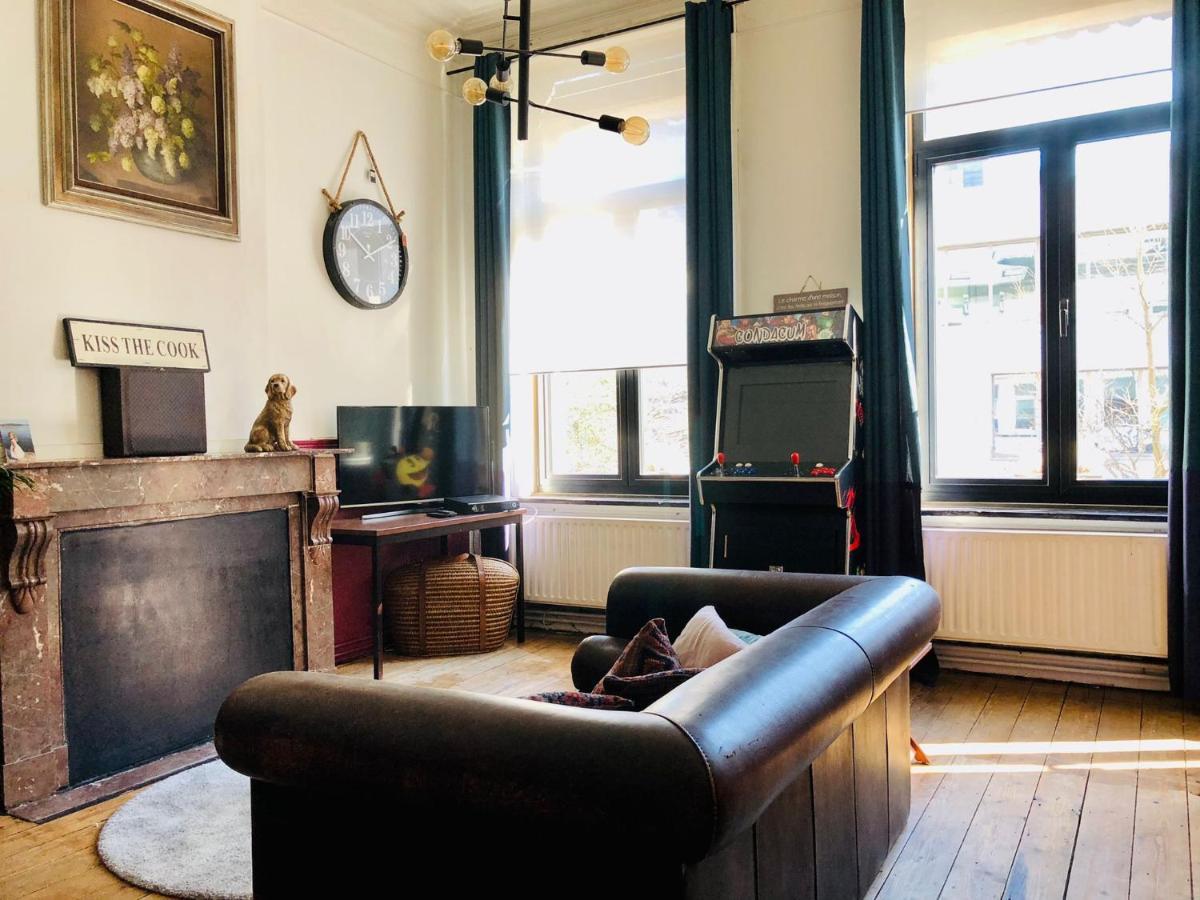 Aparthotel Morpheus à Anvers Extérieur photo