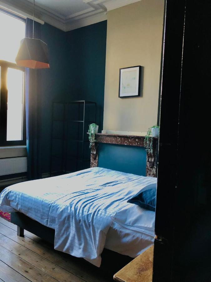 Aparthotel Morpheus à Anvers Extérieur photo