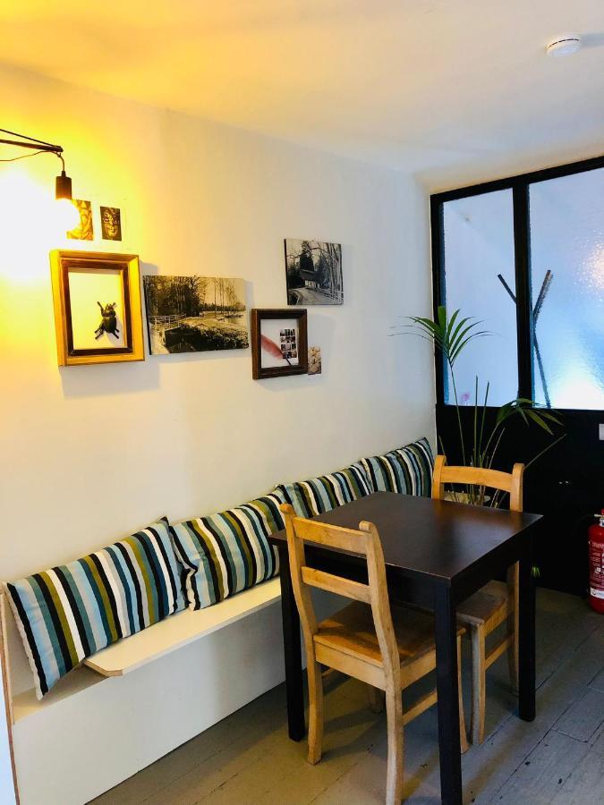 Aparthotel Morpheus à Anvers Extérieur photo
