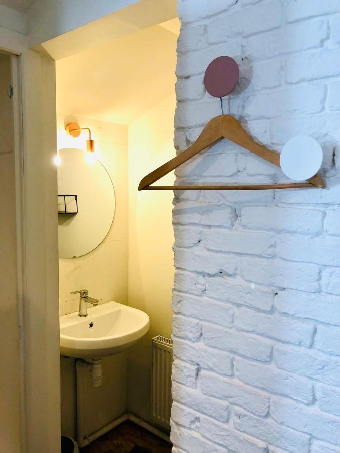 Aparthotel Morpheus à Anvers Extérieur photo