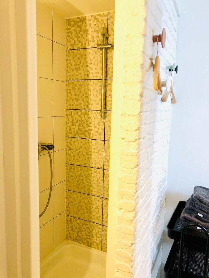 Aparthotel Morpheus à Anvers Extérieur photo