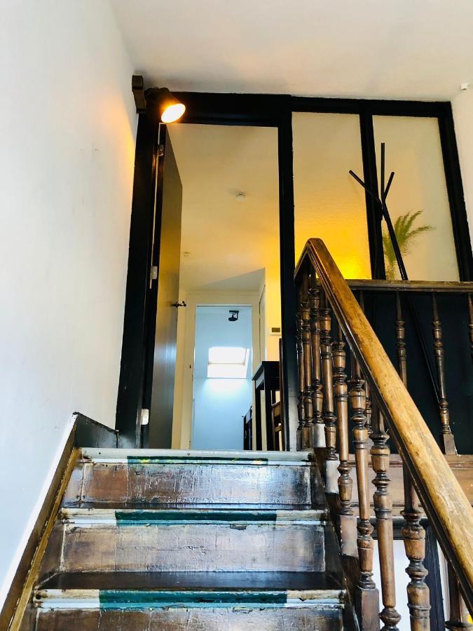 Aparthotel Morpheus à Anvers Extérieur photo