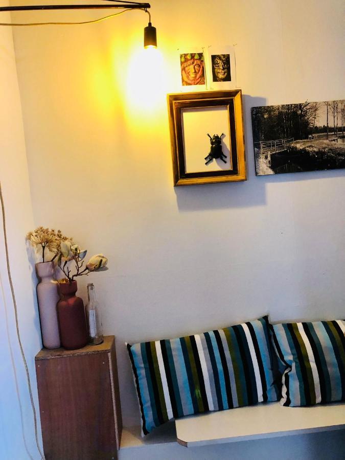 Aparthotel Morpheus à Anvers Extérieur photo